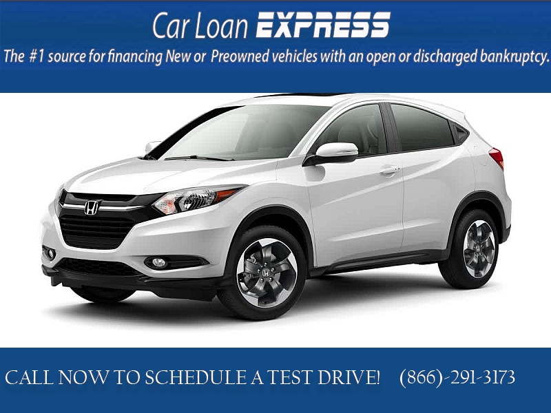 Used 2018  Honda HR-V 4d SUV AWD EX at CarloanExpress.Com near Hampton, VA