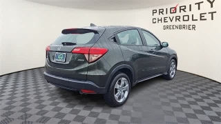 Used 2018  Honda HR-V 4d SUV AWD LX at CarloanExpress&period;Com near Hampton&comma; VA