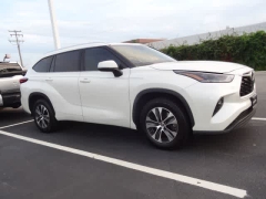 Used 2021  Toyota Highlander XLE FWD at CarloanExpress&period;Com near Hampton&comma; VA