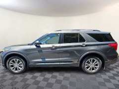 Used 2020  Ford Explorer 4d SUV 4WD XLT 2&period;3L EcoBoost at CarloanExpress&period;Com near Hampton&comma; VA