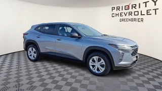 Used 2024  Chevrolet Trax FWD 4dr LS at CarloanExpress&period;Com near Hampton&comma; VA