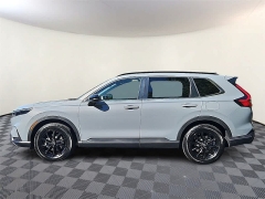Used 2025  Honda CR-V Hybrid Sport-L AWD at CarloanExpress.Com near Hampton, VA