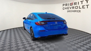 Used 2024  Honda Civic Hatchback Sport CVT at CarloanExpress&period;Com near Hampton&comma; VA