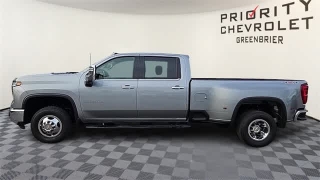 Used 2025  Chevrolet Silverado 3500HD 4WD Crew Cab 172" LTZ at CarloanExpress.Com near Hampton, VA