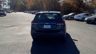 Used 2022  Chevrolet Equinox FWD 4dr LS w&sol;1LS at CarloanExpress&period;Com near Hampton&comma; VA