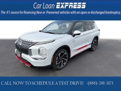 Used 2024  Mitsubishi Outlander PHEV SE S-AWC at CarloanExpress&period;Com near Hampton&comma; VA