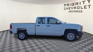 Used 2018  Chevrolet Silverado 1500 2WD Double Cab 143&period;5" Work Truck at CarloanExpress&period;Com near Hampton&comma; VA