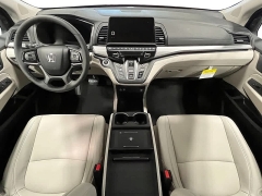 New 2026  Honda Odyssey EX-L Auto at CarloanExpress&period;Com near Hampton&comma; VA