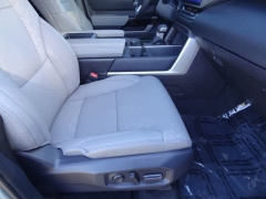 Used 2025  Toyota Tundra 4WD Limited CrewMax 5&period;5ft Bed at CarloanExpress&period;Com near Hampton&comma; VA