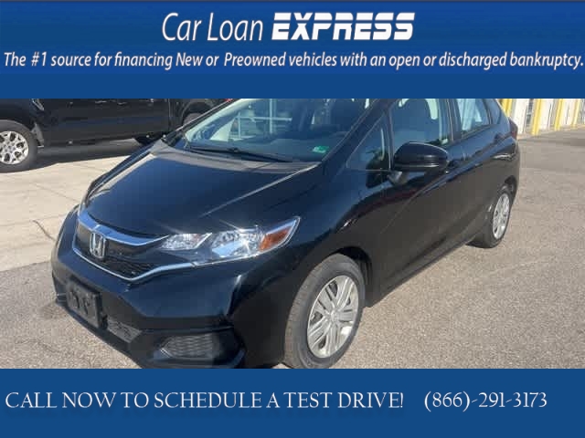 Used 2020  Honda Fit 4d Hatchback LX CVT at CarloanExpress.Com near Hampton, VA