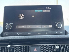 Used 2024  Honda Civic Sedan Sport CVT at CarloanExpress&period;Com near Hampton&comma; VA