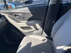 Used 2015  Chevrolet Trax FWD 4dr LS w/1LS at CarloanExpress.Com near Hampton, VA