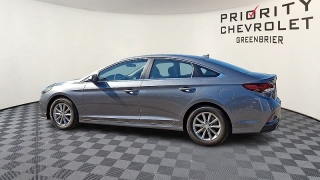 Used 2018  Hyundai Sonata 4d Sedan Eco at CarloanExpress&period;Com near Hampton&comma; VA