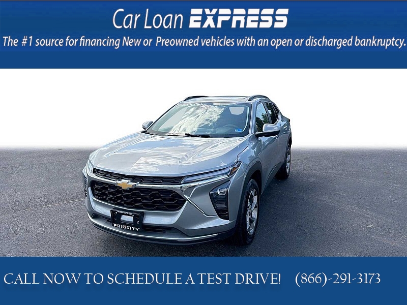 Used 2025  Chevrolet Trax FWD 4dr LT at CarloanExpress&period;Com near Hampton&comma; VA