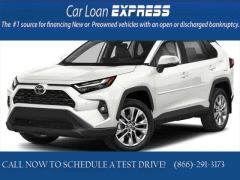 Used 2025  Toyota RAV4 XLE AWD at CarloanExpress&period;Com near Hampton&comma; VA