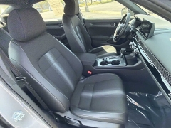 Used 2024  Honda Civic Sedan Sport CVT at CarloanExpress&period;Com near Hampton&comma; VA