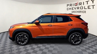 Used 2022  Chevrolet Trailblazer FWD 4dr LT at CarloanExpress&period;Com near Hampton&comma; VA