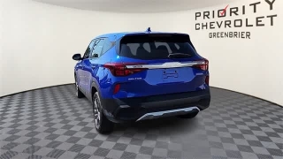 Used 2023  Kia Seltos LX IVT AWD at CarloanExpress.Com near Hampton, VA