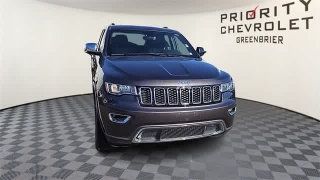 Used 2019  Jeep Grand Cherokee Limited 4x4 at CarloanExpress.Com near Hampton, VA
