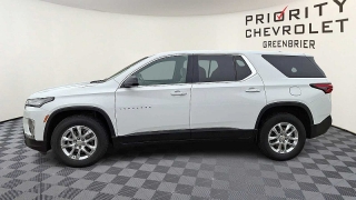 Used 2023  Chevrolet Traverse FWD 4dr LS w&sol;1LS at CarloanExpress&period;Com near Hampton&comma; VA