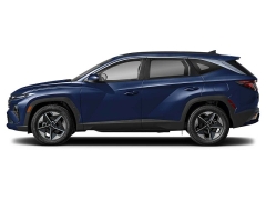 Used 2025  Hyundai Tucson SEL FWD at CarloanExpress&period;Com near Hampton&comma; VA
