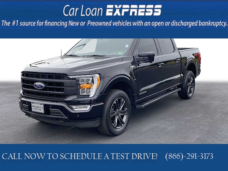 Used 2021  Ford F-150 4WD SuperCrew Box at CarloanExpress.Com near Hampton, VA