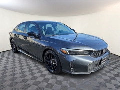 Used 2025  Honda Civic Sedan Sport CVT at CarloanExpress&period;Com near Hampton&comma; VA