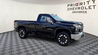 Used 2020  Chevrolet Silverado 2500 4WD Reg Cab LT Longbed Dsl at CarloanExpress&period;Com near Hampton&comma; VA