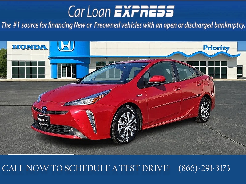Used 2022  Toyota Prius AWD-e &lpar;Natl&rpar; at CarloanExpress&period;Com near Hampton&comma; VA