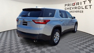 Used 2021  Chevrolet Traverse FWD 4dr LS w&sol;1LS at CarloanExpress&period;Com near Hampton&comma; VA