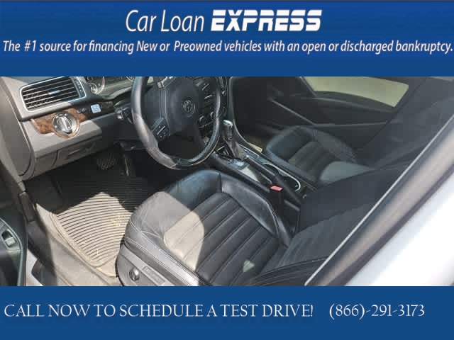 Used 2014  Volkswagen Passat TDI 4d Sedan SEL Premium at CarloanExpress.Com near Hampton, VA