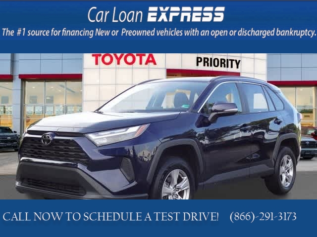 Used 2023  Toyota RAV4 XLE FWD at CarloanExpress.Com near Hampton, VA