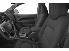 Used 2021  Chevrolet Colorado 4WD Crew Cab 128" Work Truck at CarloanExpress.Com near Hampton, VA