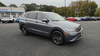 Used 2024  Volkswagen Tiguan 2.0T FWD at CarloanExpress.Com near Hampton, VA