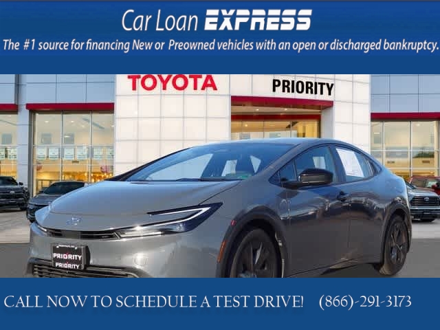 Used 2024  Toyota Prius (Natl) at CarloanExpress.Com near Hampton, VA
