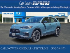 New 2026  Honda HR-V Sport AWD CVT at CarloanExpress&period;Com near Hampton&comma; VA