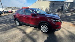 Used 2022  Nissan Rogue Sport AWD SV at CarloanExpress&period;Com near Hampton&comma; VA