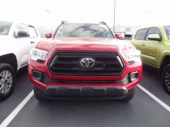 Used 2023  Toyota Tacoma 4WD Double Cab 5' Bed V6 (Natl) at CarloanExpress.Com near Hampton, VA