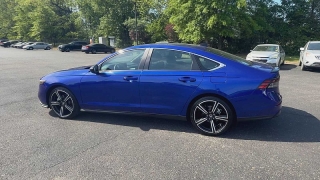 Used 2025  Honda Accord Hybrid Sport Sedan at CarloanExpress&period;Com near Hampton&comma; VA