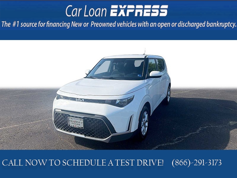 Used 2024  Kia Soul LX IVT at CarloanExpress&period;Com near Hampton&comma; VA