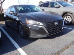 Used 2024  Nissan Altima 2&period;5 SV Sedan at CarloanExpress&period;Com near Hampton&comma; VA