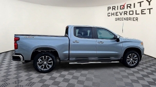 Used 2025  Chevrolet Silverado 1500 4WD Crew Cab 147" LT w&sol;2FL at CarloanExpress&period;Com near Hampton&comma; VA
