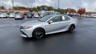 Used 2024  Toyota Camry XSE Auto at CarloanExpress.Com near Hampton, VA