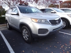 Used 2011  Kia Sorento 4d SUV AWD LX V6 at CarloanExpress.Com near Hampton, VA