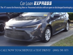 Used 2023  Toyota Corolla Hybrid FWD &lpar;Natl&rpar; at CarloanExpress&period;Com near Hampton&comma; VA