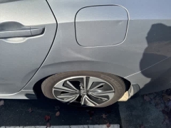 Used 2017  Honda Civic Sedan 4d EX-T CVT at CarloanExpress.Com near Hampton, VA