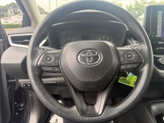 Used 2025  Toyota Corolla LE CVT at CarloanExpress&period;Com near Hampton&comma; VA
