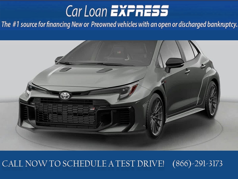 Used 2025  Toyota GR Corolla (Natl) at CarloanExpress.Com near Hampton, VA