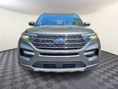 Used 2020  Ford Explorer 4d SUV 4WD XLT 2&period;3L EcoBoost at CarloanExpress&period;Com near Hampton&comma; VA