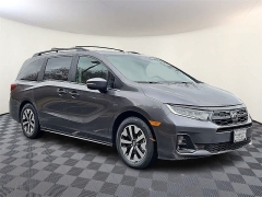 New 2026  Honda Odyssey EX-L Auto at CarloanExpress&period;Com near Hampton&comma; VA